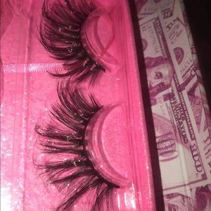 3D mink lashes